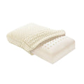 Alastairs Nature Basics Sleep System Memory Foam Gusset Pillow 65 x 40 x 13cm V442-MFL-PILLOW-MEMORYGUSSET-NATURAL-ST