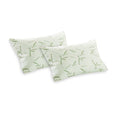 Alastairs Pair of Nature Basics Bamboo Waterproof Standard Pillow Protectors V442-MFL-PILLOWP-2BAMBOOWATERPROOF-NATURAL-ST
