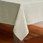 Rans Pure Cotton Hemstitch Tablecloth 150 x 260 cm - Beige V442-RAN-TABLEC-HEMSTITCH260-BEIGE-RE