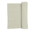 Rans Elegant Hemstitch Table Runner Beige (also known as Oatmeal) V442-RAN-TABLER-HEMSTITCH-BEIGE-RE