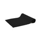 Rans Lollipop Cotton Ribbed Runner - Black V442-RAN-TABLER-LOLLIPOP-BLACK-RE