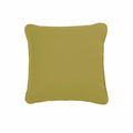 Rapee Rapee Eden Olive 43x43 cm Square Cushion V442-RAP-CUSHION-EDEN-OLIVE-SQ