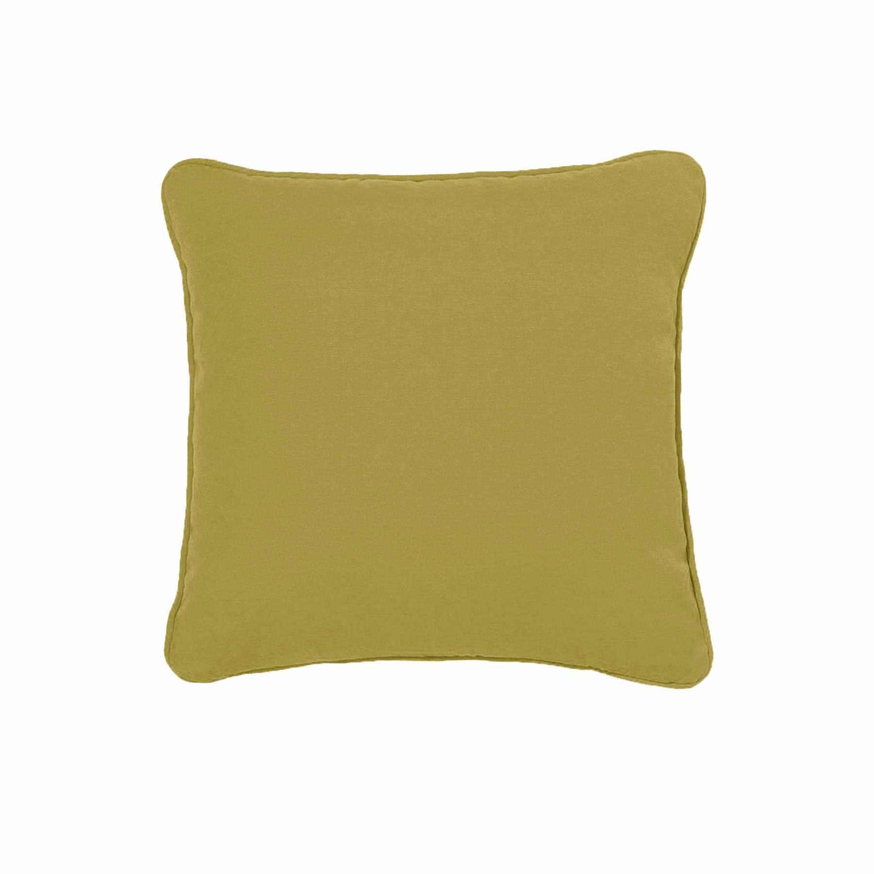 Rapee Rapee Eden Olive 43x43 cm Square Cushion V442-RAP-CUSHION-EDEN-OLIVE-SQ