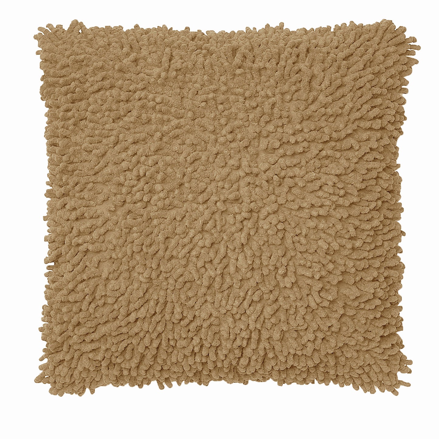Rapee Hermosa Filled Cushion - Taupe 43cm x 43cm V442-RAP-CUSHION-HERMOSA-TAUPE-ST