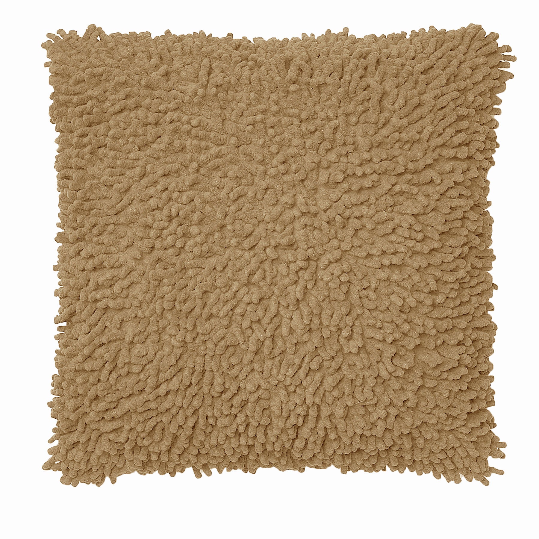 Rapee Hermosa Filled Cushion - Taupe 43cm x 43cm V442-RAP-CUSHION-HERMOSA-TAUPE-ST