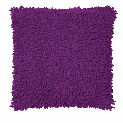 Rapee Hermosa Filled Cushion - Violet 43cm x 43cm V442-RAP-CUSHION-HERMOSA-VIOLET-ST