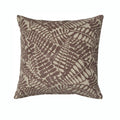 Rapee Josephine Coconut 45x45 cm Square Cushion V442-RAP-CUSHION-JOSEPHINE-COCONUT-SQ