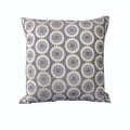 Rapee Meadow Lilac 43x43 cm Square Cushion V442-RAP-CUSHION-MEADOW-LILAC-SQ