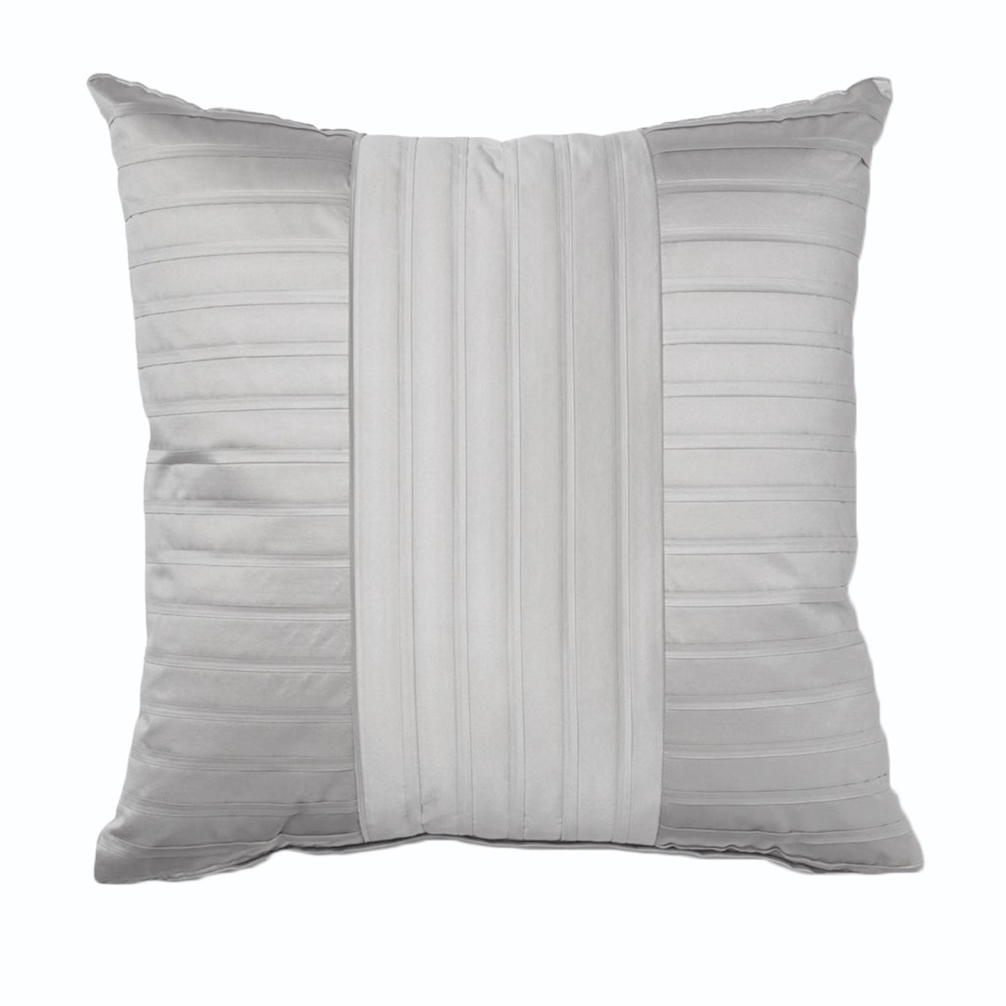 Rapee Morocco Stark Square Cushion - Silver V442-RAP-CUSHION-MOROCCO-SILVER-ST