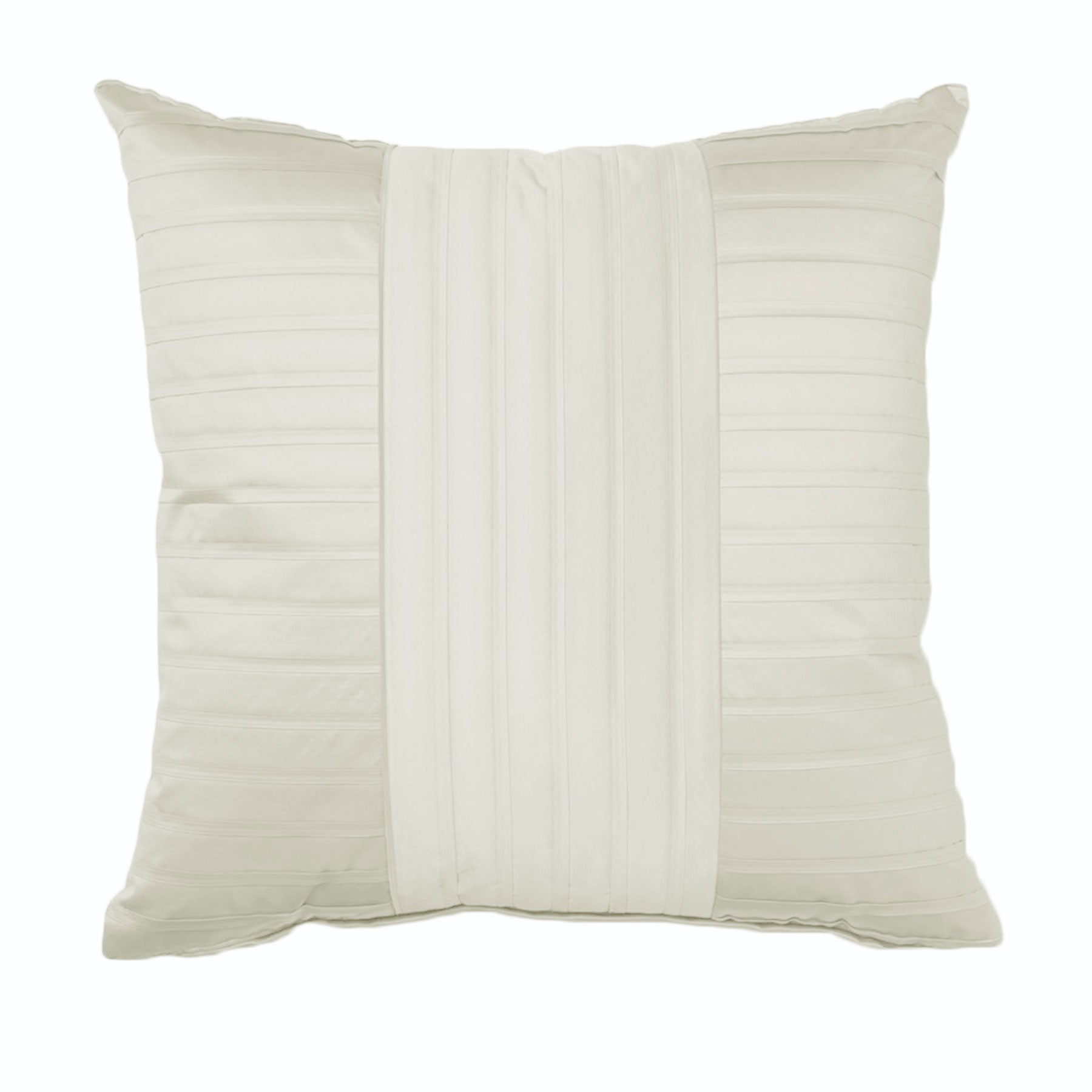 Rapee Morocco Stark Square Cushion - White V442-RAP-CUSHION-MOROCCO-WHITE-ST