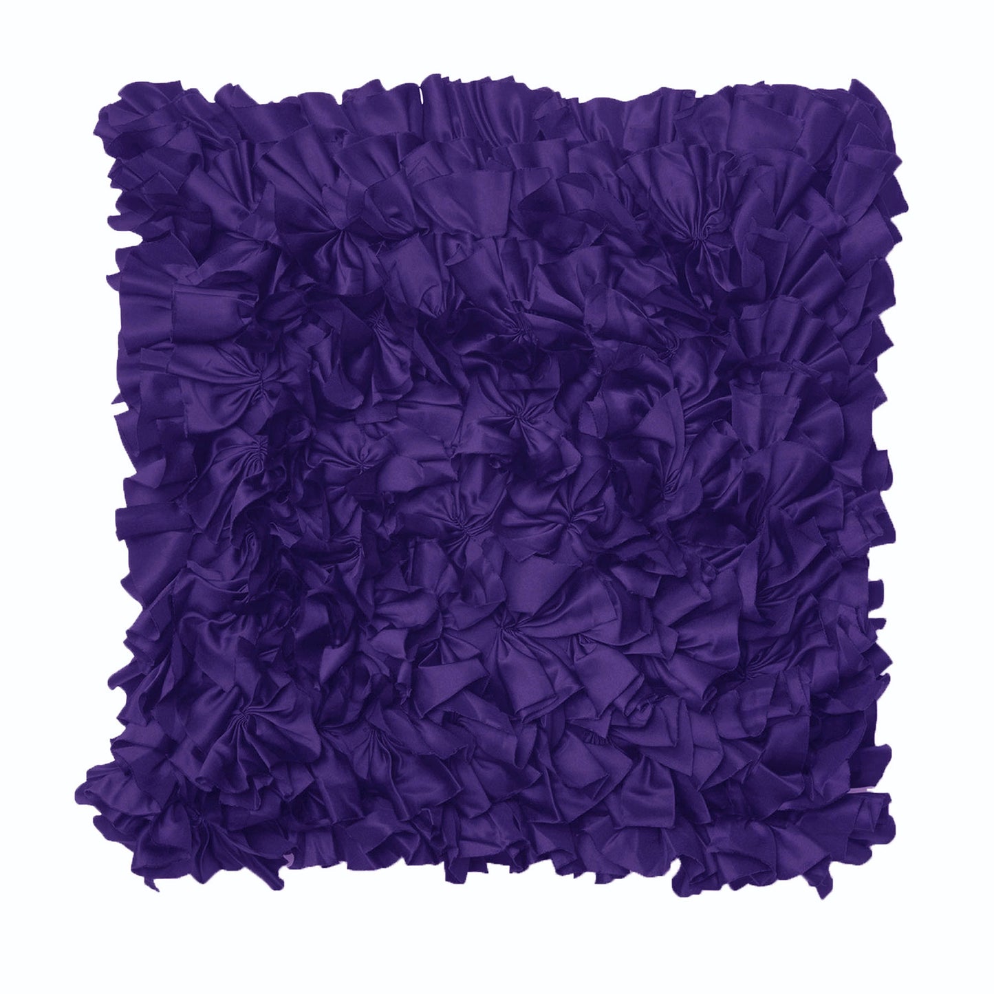 Rapee Morocco Can Can Filled Cushion - Cobalt V442-RAP-CUSHION-MOROCCOCAN-COBALT-ST