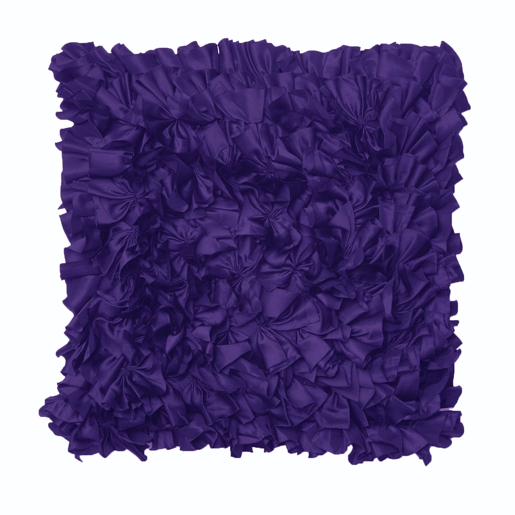 Rapee Morocco Can Can Filled Cushion - Cobalt V442-RAP-CUSHION-MOROCCOCAN-COBALT-ST