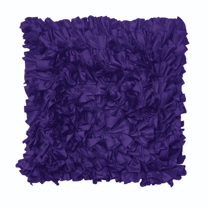 Rapee Morocco Can Can Filled Cushion - Cobalt V442-RAP-CUSHION-MOROCCOCAN-COBALT-ST