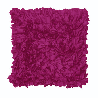 Rapee Morocco Can Can Filled Cushion - Fuschia V442-RAP-CUSHION-MOROCCOCAN-FUSCHIA-ST