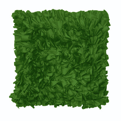 Rapee Morocco Can Can Filled Cushion - Green V442-RAP-CUSHION-MOROCCOCAN-GREEN-ST