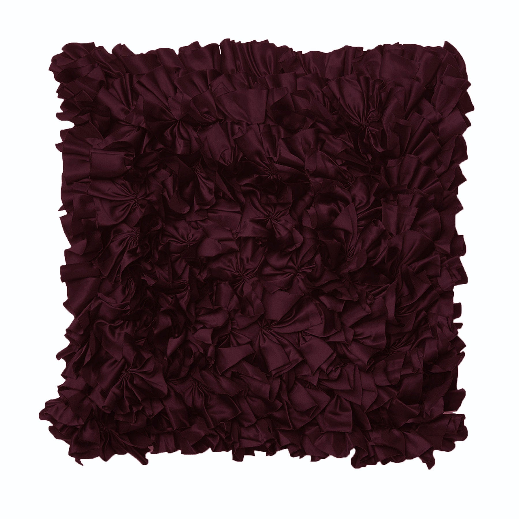 Rapee Morocco Can Can Filled Cushion - Mulberry V442-RAP-CUSHION-MOROCCOCAN-MULBERRY-ST