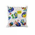 Rapee Spaceman 43x43 cm Square Cushion 43 x 43 cm V442-RAP-CUSHION-SPACEMAN-MULTI-SQ