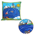 Rapee Sydney Opera House Filled Cushion 40 x 40 cm V442-RAP-CUSHION-SYDNEY-MULTI-SQ