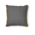 Rapee Decoration Cushion Cover Coco - Slate 50 x 50 cm V442-RAP-CUSHIONC-50CMCOCO-SLATE-SQ