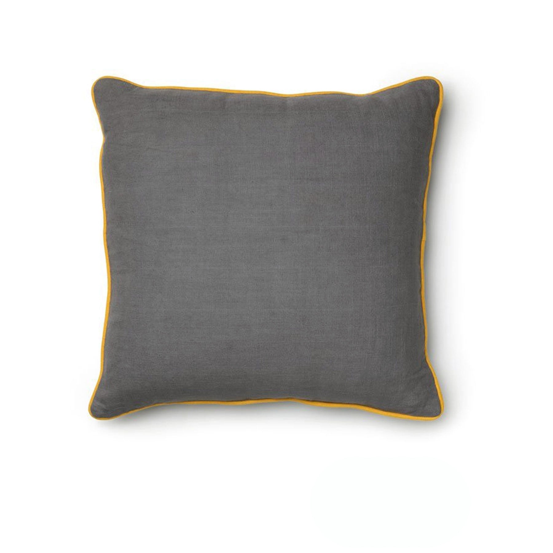 Rapee Decoration Cushion Cover Coco - Slate 50 x 50 cm V442-RAP-CUSHIONC-50CMCOCO-SLATE-SQ
