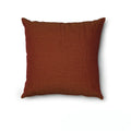 Rapee Decoration Cushion Cover Trumpler - Copper 50 x 50 cm V442-RAP-CUSHIONC-50CMTRUMPLER-COPPER-SQ