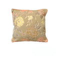 Rapee Bliss Jacquard Cushion Cover - Taupe 43 x 43 cm V442-RAP-CUSHIONC-BLISS-TAUPE-SQ