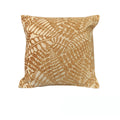 Rapee Josephine Fawn Jacquard Cushion Cover 45 x 45 cm V442-RAP-CUSHIONC-JOSEPHINE-FAWN-SQ
