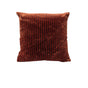 Rapee Pixel Texture Cushion Cover - Orange 43 x 43 cm V442-RAP-CUSHIONC-PIXEL-ORANGE-SQ
