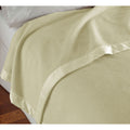 400GSM Luxury Wool Blanket Cream Single/Double V442-STT-BLANKET-400GSMWOOL-CREAM-DS