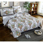 100% Cotton Cover Lightly Quilted Coverlet Set Abigail Queen V442-STT-COVERLET-ABIGAIL-MULTI-QS
