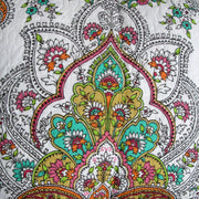 100% Cotton Cover Lightly Quilted Coverlet Set Abigail Queen V442-STT-COVERLET-ABIGAIL-MULTI-QS