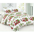 100% Cotton Coverlet Set Hummingbird Multi - Queen V442-STT-COVERLET-HUMMINGBIRD-MULTI-QS