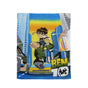 Ben 10 Hero Printed Polar Fleece Throw Rug 130 x 160 cm V442-UGG-THROW-BEN10HERO-MULTI-RE