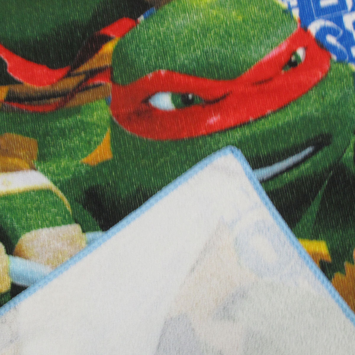 Bloomington Ninja Turtles Kids Cartoon Printed Microfiber Beach Towel 70 x 137 cm V442-UGG-TOWEL-NINJATURTLES-MULTI-RE