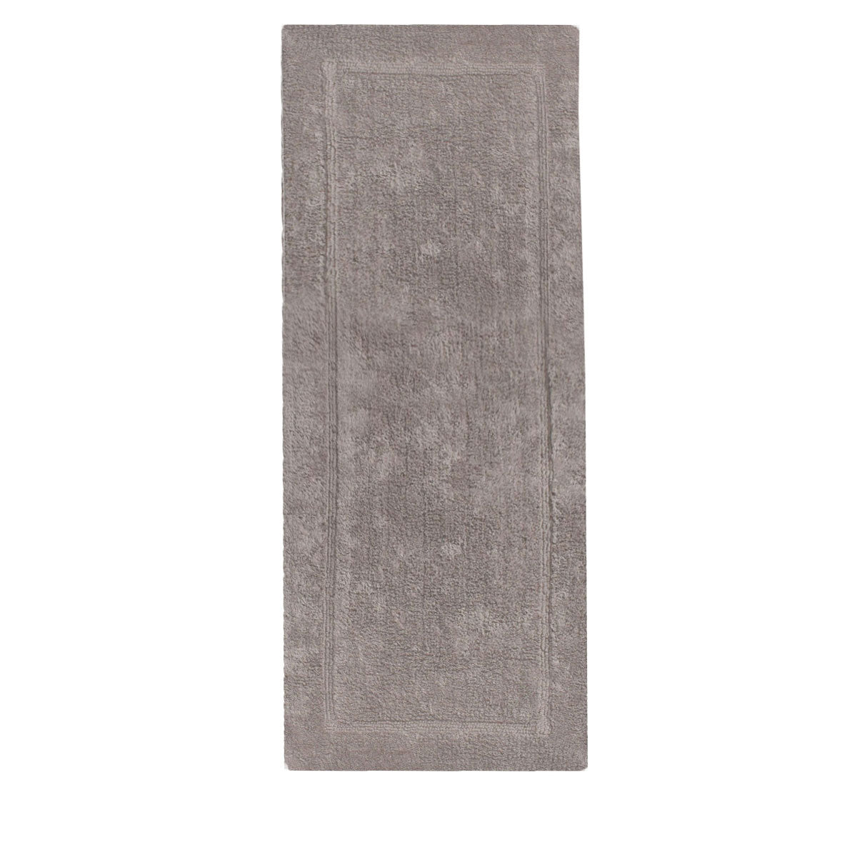 Axel 100% Cotton Bath Runner Latte V442-UNA-BATHR-AXEL-LATTE-RE