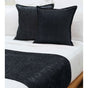 Jason Parker Charcoal Bed Runner King V442-WAM-BEDR-PARKER-CHARCOAL-KI