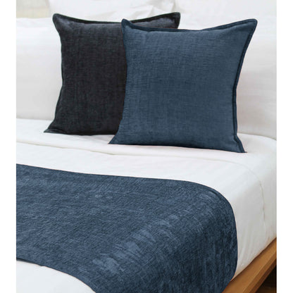 Jason Parker Ocean Bed Runner Double/Queen V442-WAM-BEDR-PARKER-OCEAN-Q