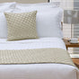 Jason Regency Champagne Bed Runner Single/King Single V442-WAM-BEDR-REGENCY-CHAMPAGNE-KS