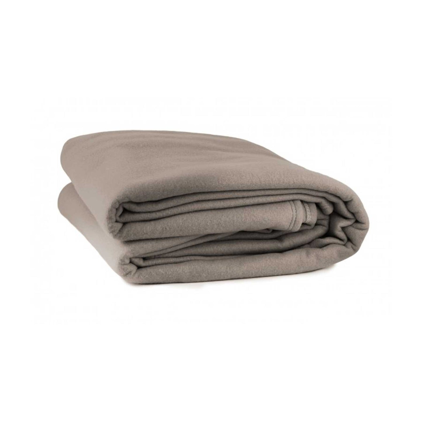 Jason Polar Fleece Blanket Latte - Single V442-WAM-BLANKET-POLARFLEECE-LATTE-SB