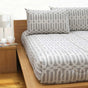 Jason Linx Sand Comforter Set - Single V442-WAM-COMFORTER-LINX-SAND-SB