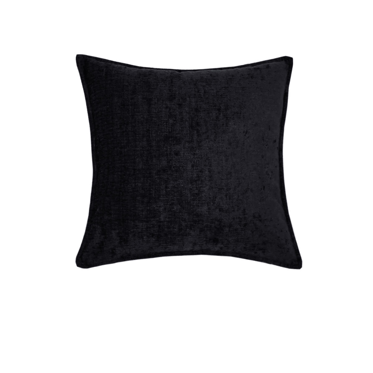 Jason Parker Blue Black Square Filled Cushion 44 x 44 cm V442-WAM-CUSHION-PARKER-BLUEBLACK-SQ