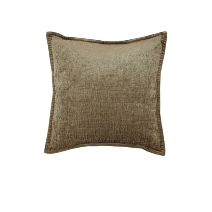 Jason Parker Mocha Square Cushion 44 x 44 cm V442-WAM-CUSHION-PARKER-MOCHA-SQ