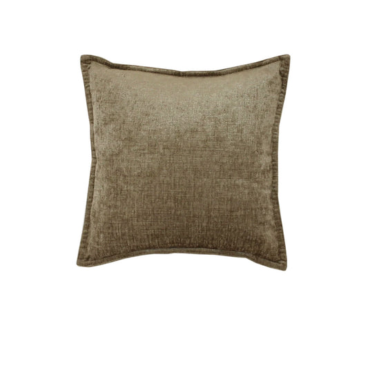 Jason Parker Mocha Square Cushion 44 x 44 cm V442-WAM-CUSHION-PARKER-MOCHA-SQ