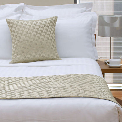 Jason Regency Champagne Square Cushion V442-WAM-CUSHION-REGENCY-CHAMPAGNE-SQ