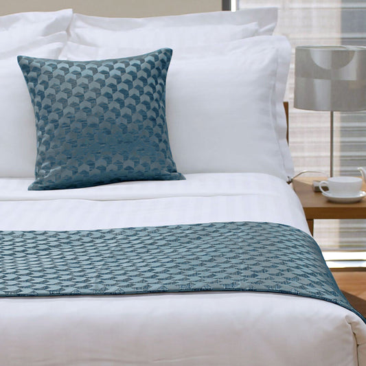 Jason Regency Ocean Square Cushion V442-WAM-CUSHION-REGENCY-OCEAN-SQ