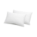 Jason Twin Pack of Bamboo Blend Standard Pillow Protectors 48 x 73 cm V442-WAM-PILLOWP-BAMBOOBLEND-WHITE-ST