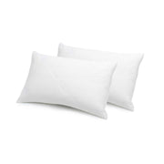 Jason Twin Pack of Bamboo Blend Standard Pillow Protectors 48 x 73 cm V442-WAM-PILLOWP-BAMBOOBLEND-WHITE-ST
