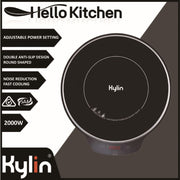 Kylin Portable Electric Induction Cooker AU-K4092 V445-C120085