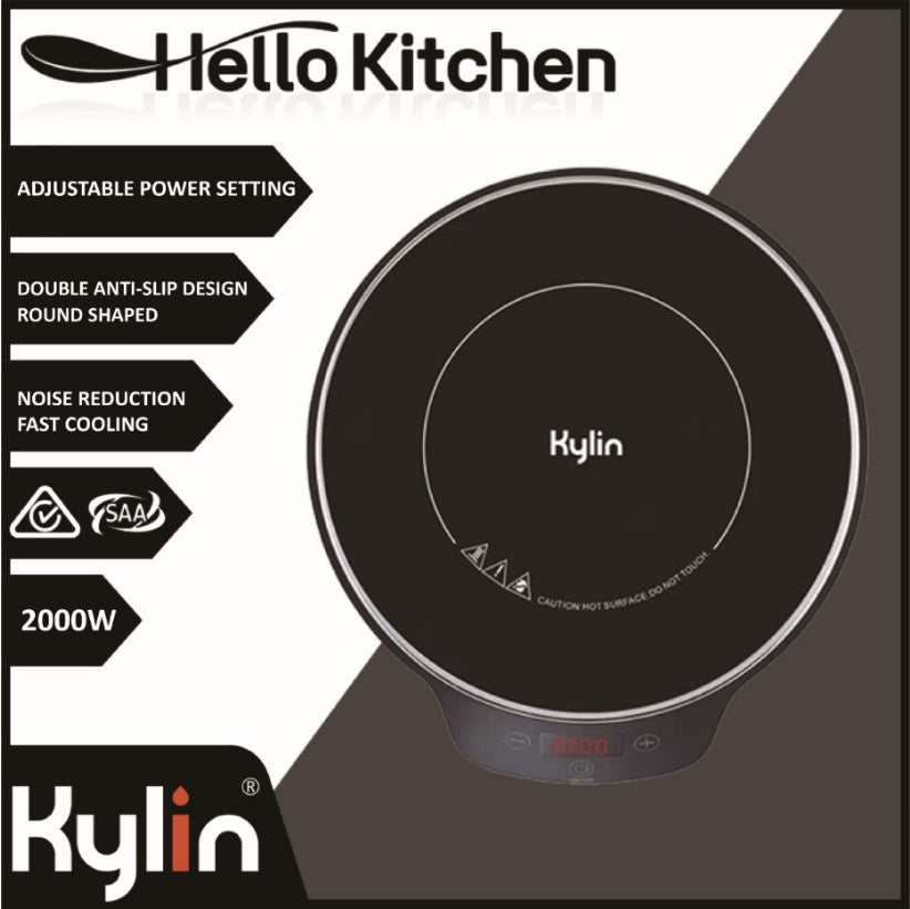 Kylin Portable Electric Induction Cooker AU-K4092 V445-C120085
