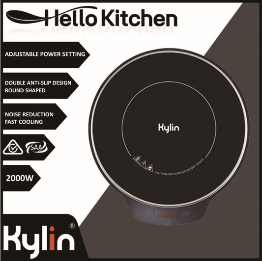 Kylin Portable Electric Induction Cooker AU-K4092 V445-C120085